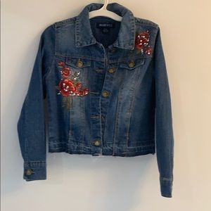 🌺Girls jean jacket 🌺